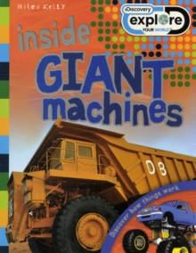 Image for Inside giant machines