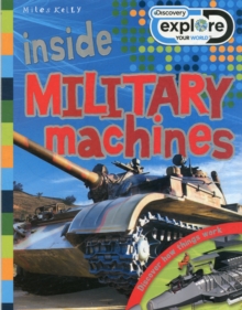 Image for Inside Millitary Machines