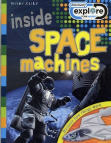 Image for Inside space machines