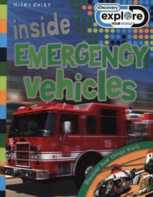 Image for Inside emergency vehicles