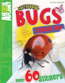 Image for Bugs Sticker Fun