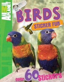 Image for Sticker Fun Birds