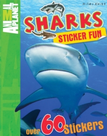Image for Sharks Sticker Fun