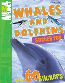 Image for Whales & Dolhpins Sticker Book