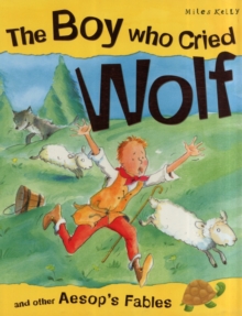 Image for The boy who cried wolf and other Aesop's fables