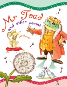 Image for Mr Toad: and other poems
