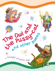 Image for The owl and the pussy-cat: and other poems
