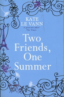 Image for Two friends, one summer