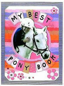 Image for My best pony book