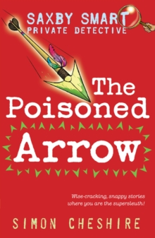 Image for The poisoned arrow