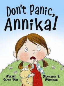Image for Don't panic, Annika