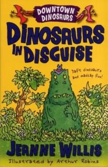 Image for Dinosaurs in disguise