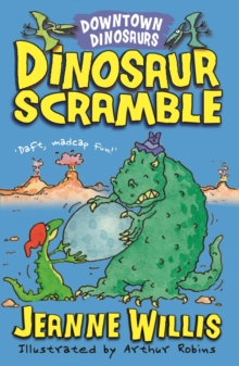 Image for Dinosaur scramble