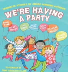 Image for We're having a party!