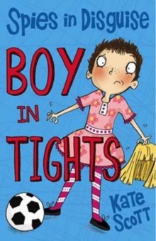 Image for Boy in tights