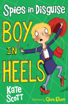 Image for Boy in heels