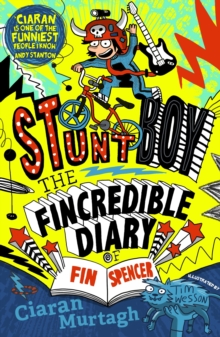 Image for The Fincredible Diary of Fin Spencer