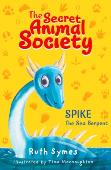 Image for Spike the sea serpent