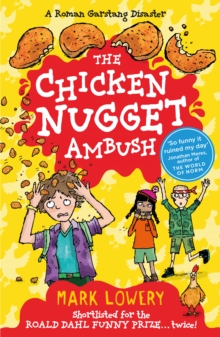 Image for The chicken nugget ambush