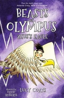 Image for Beasts of Olympus 6: Zeus's Eagle