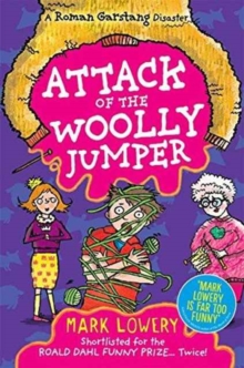 Image for Attack of the woolly jumper