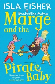 Image for Marge and the pirate baby