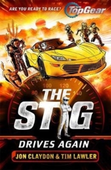 Image for The Stig Drives Again
