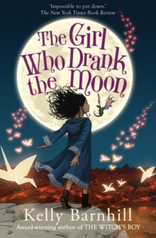 Image for The girl who drank the moon