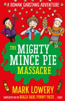 Image for The mighty mince pie massacre