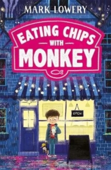 Image for Eating chips with Monkey
