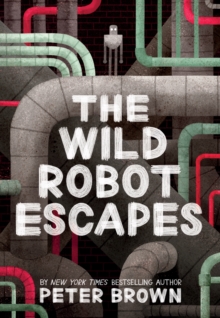Image for The wild robot escapes