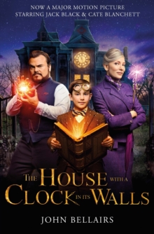 Image for The house with a clock in its walls