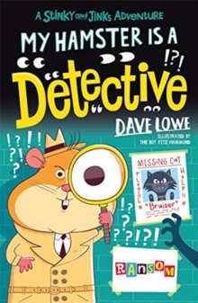 Image for My Hamster is a Detective