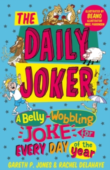 Image for The daily joker