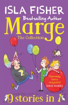 Image for Marge The Collection: 9 stories in 1