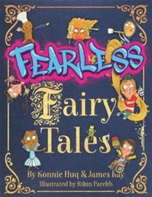 Image for Fearless fairy tales