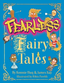 Image for Fearless Fairy Tales