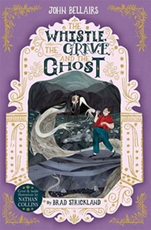 The Whistle, the Grave and the Ghost – The House With a Clock in Its Walls 10