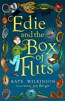 Image for Edie and the Box of Flits (Edie and the Flits 1)
