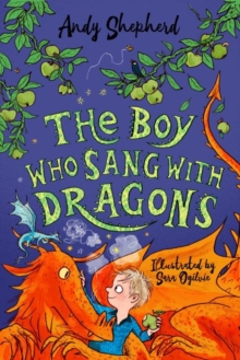 Image for The boy who sang with dragons
