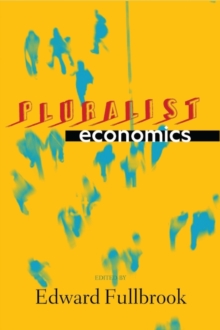 Image for Pluralist Economics