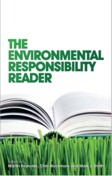 Image for The environmental responsibility reader