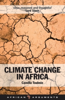 Image for Climate change in Africa