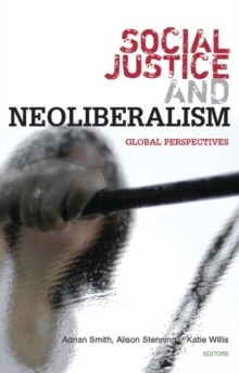 Image for Social justice and neoliberalism: global perspectives