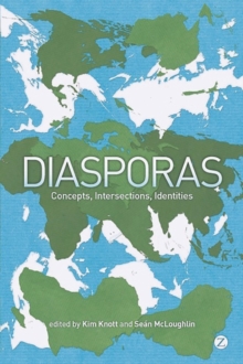 Image for Diasporas: concepts, intersections, identities