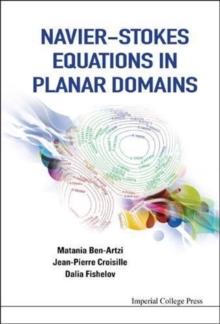 Image for Navier-stokes Equations In Planar Domains