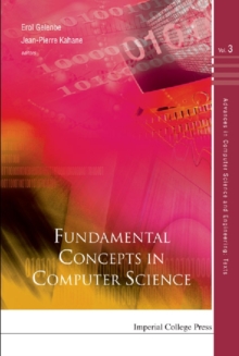 Image for Fundamental concepts in computer science
