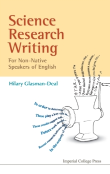 Image for Science Research Writing For Non-native Speakers Of English