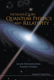 Image for Introductory quantum physics and relativity