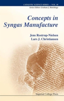Image for Concepts In Syngas Manufacture